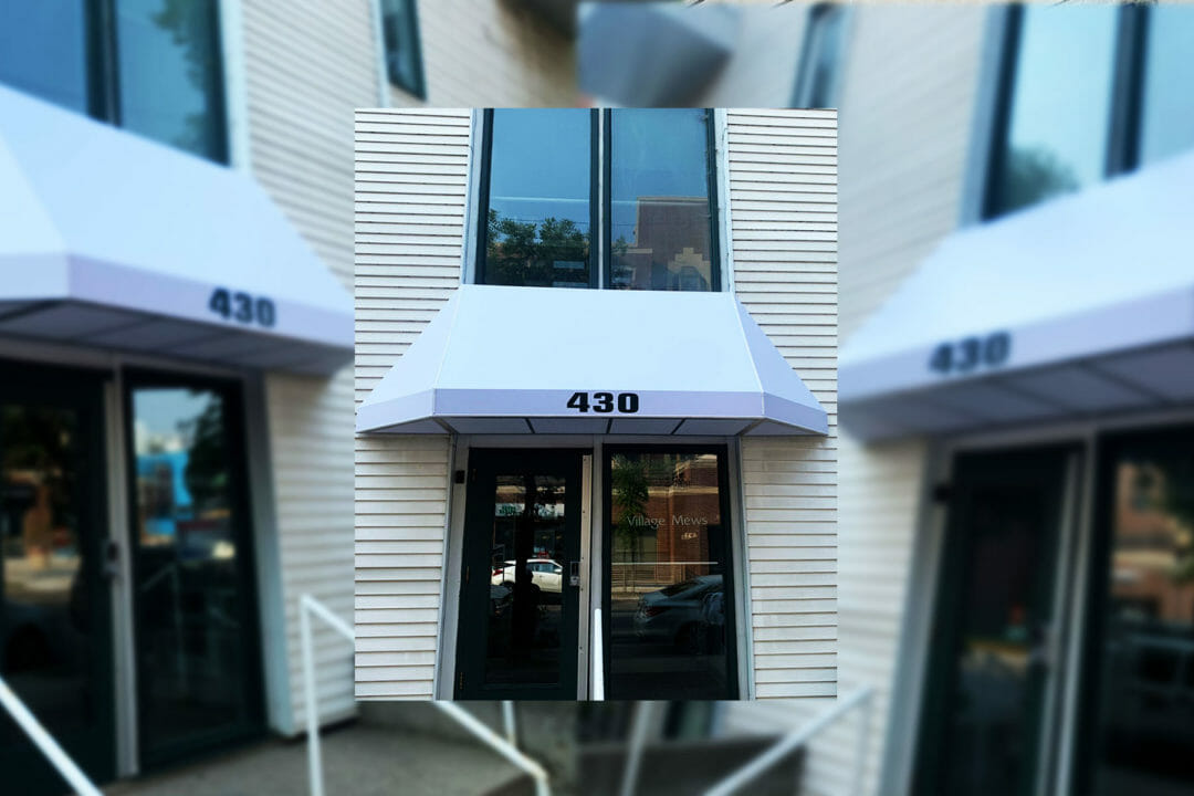 430 - advance signs and awnings