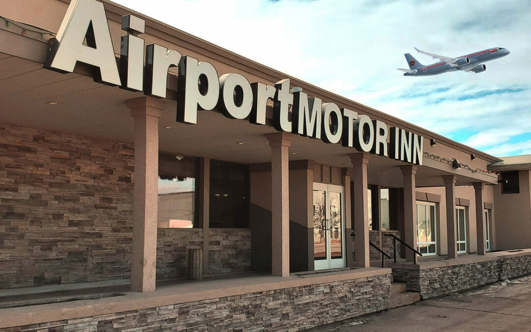 Airport Motor Inn