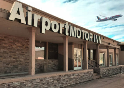 Airport Motor Inn