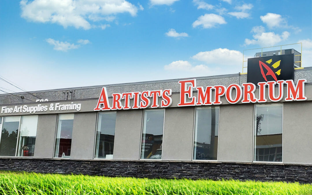Artists Emporium