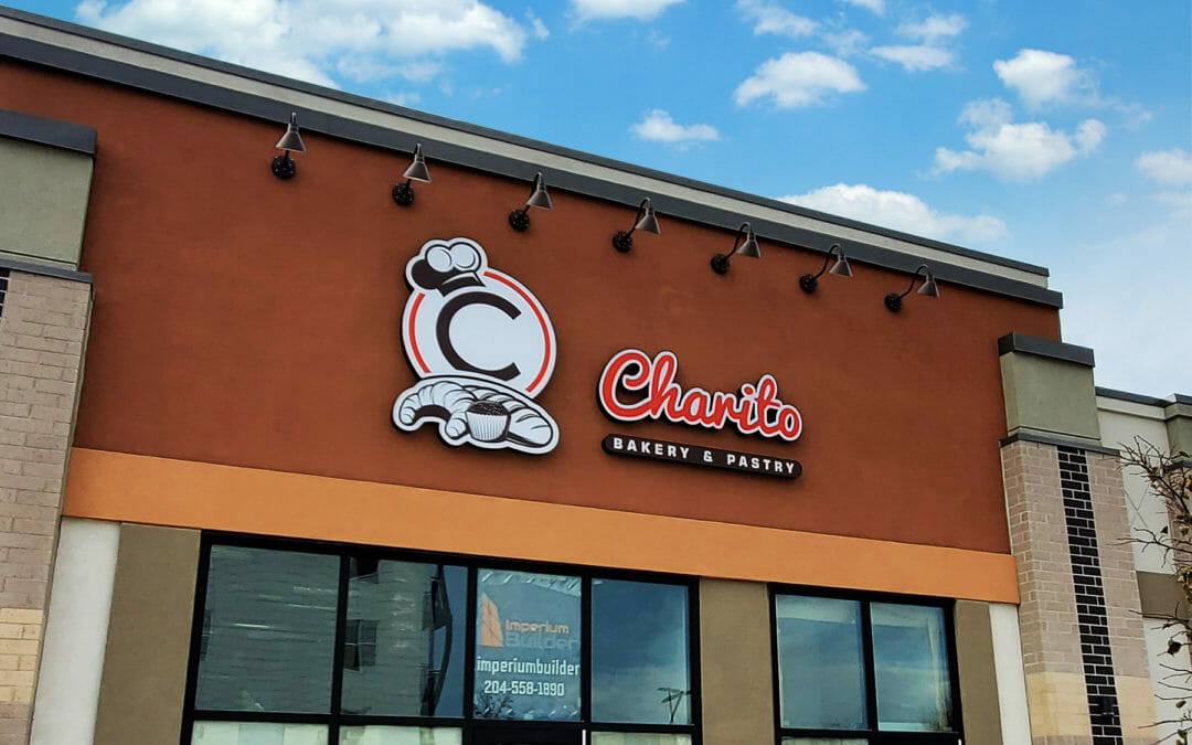 Charito Bakery & Pastry