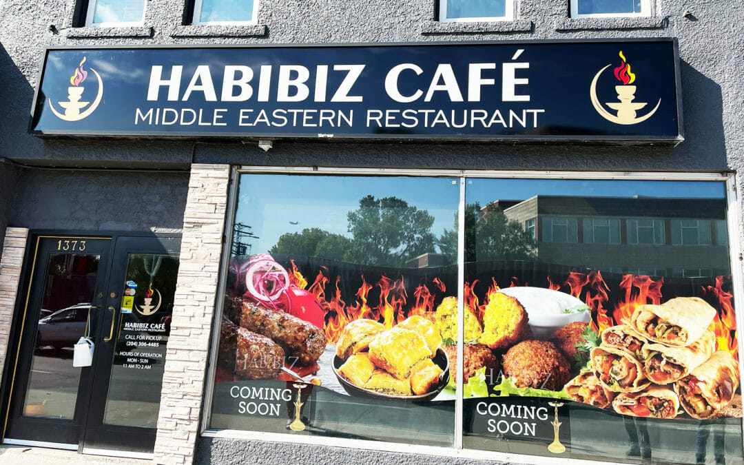 Habibiz Café