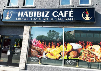 Habibiz Café