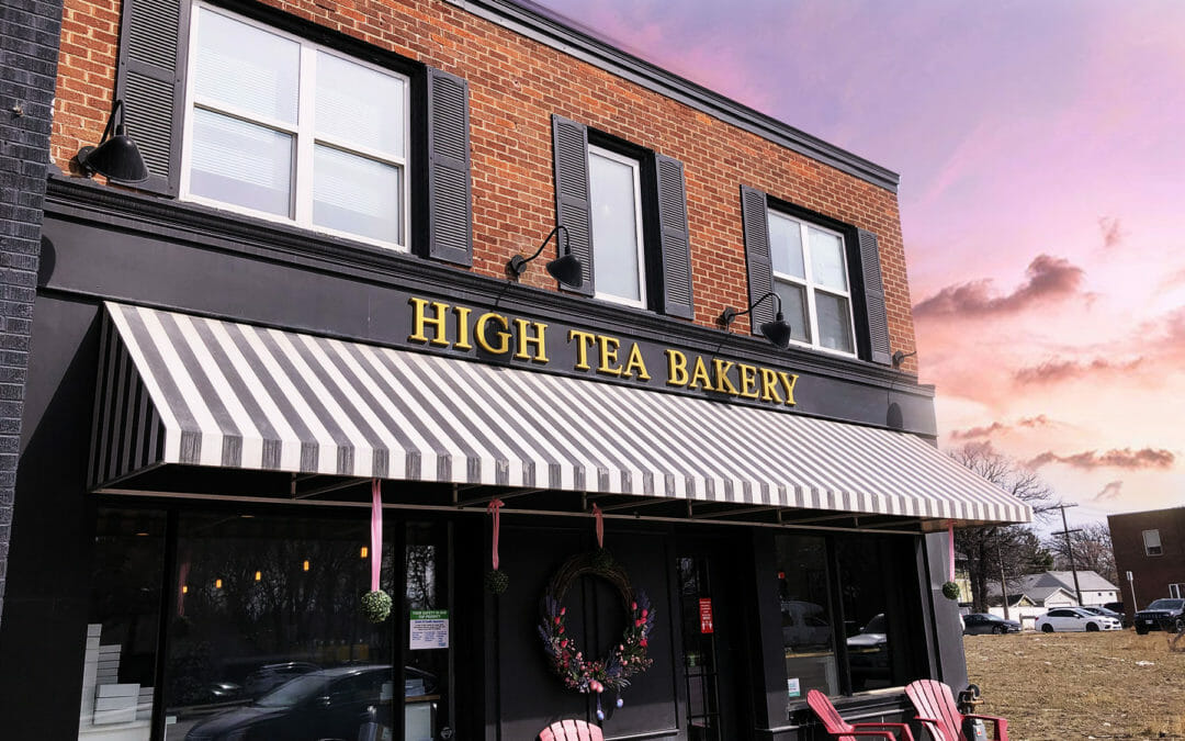 High Tea Bakery