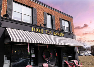 High Tea Bakery