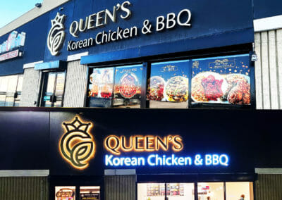 Queen’s Korean Chicken