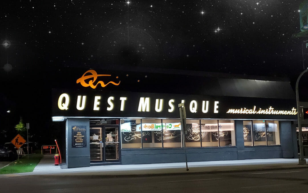 Quest Musique