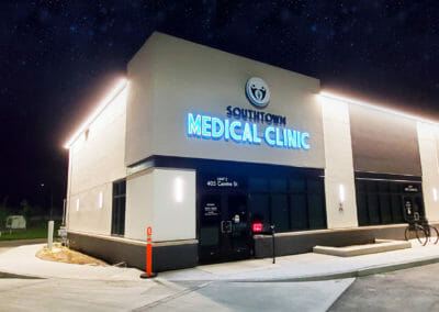 Southtown medical clinic