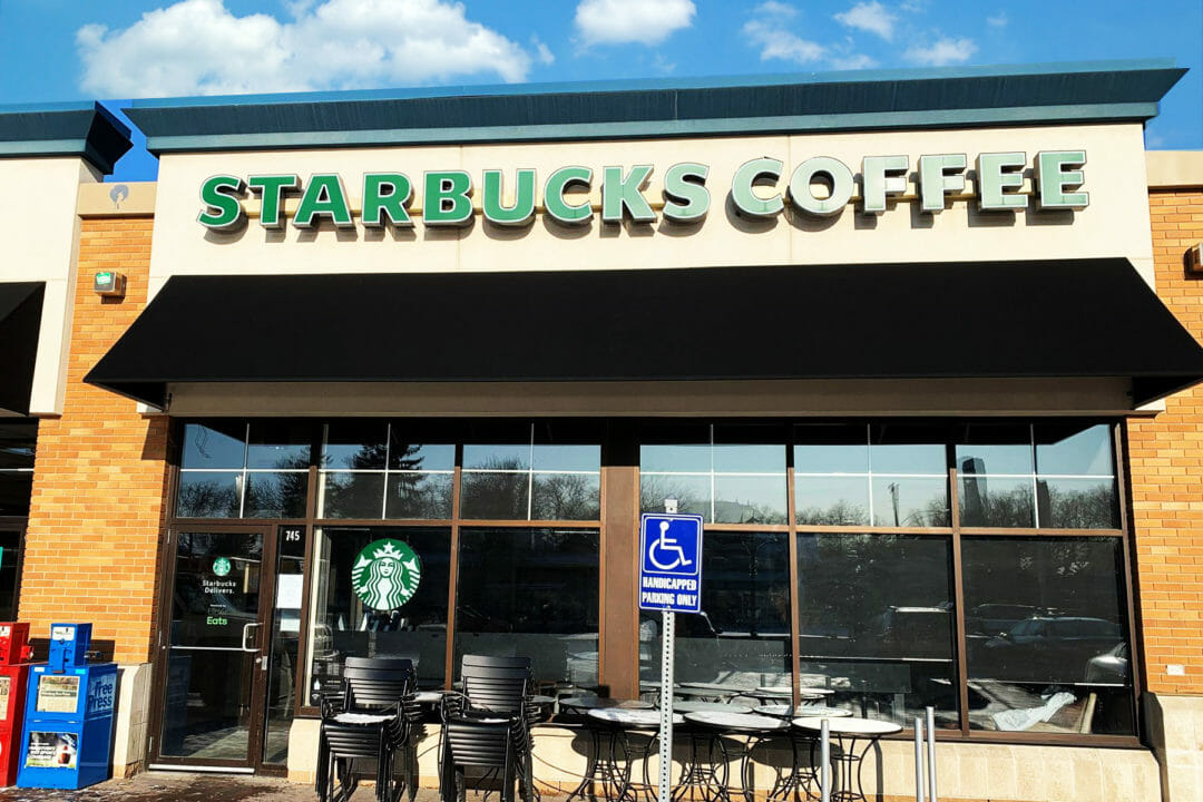 starbuck coffee