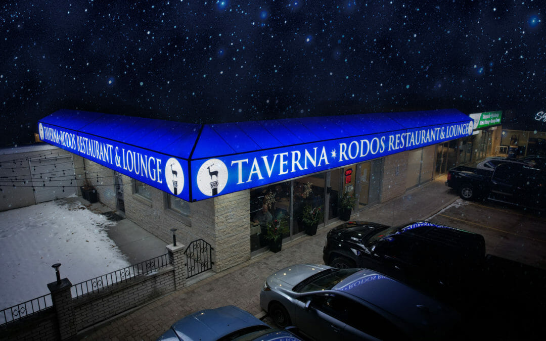 Taverna Rodos Restaurant & Lounge