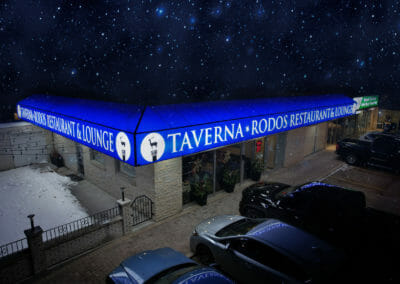 Taverna Rodos Restaurant & Lounge