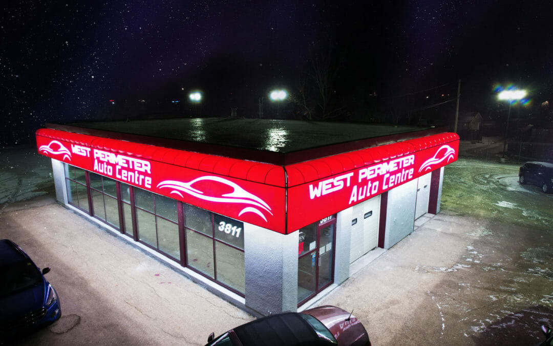 West Perimeter